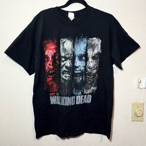 Vintage Walking Dead Shirt